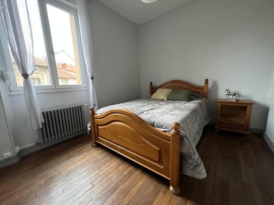 Chez Rockette Apartment Verdun-sur-Meuse Ngoại thất bức ảnh