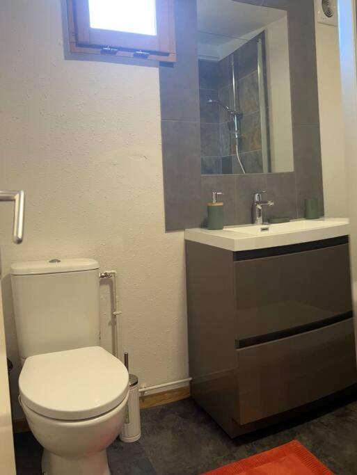 Chez Rockette Apartment Verdun-sur-Meuse Ngoại thất bức ảnh