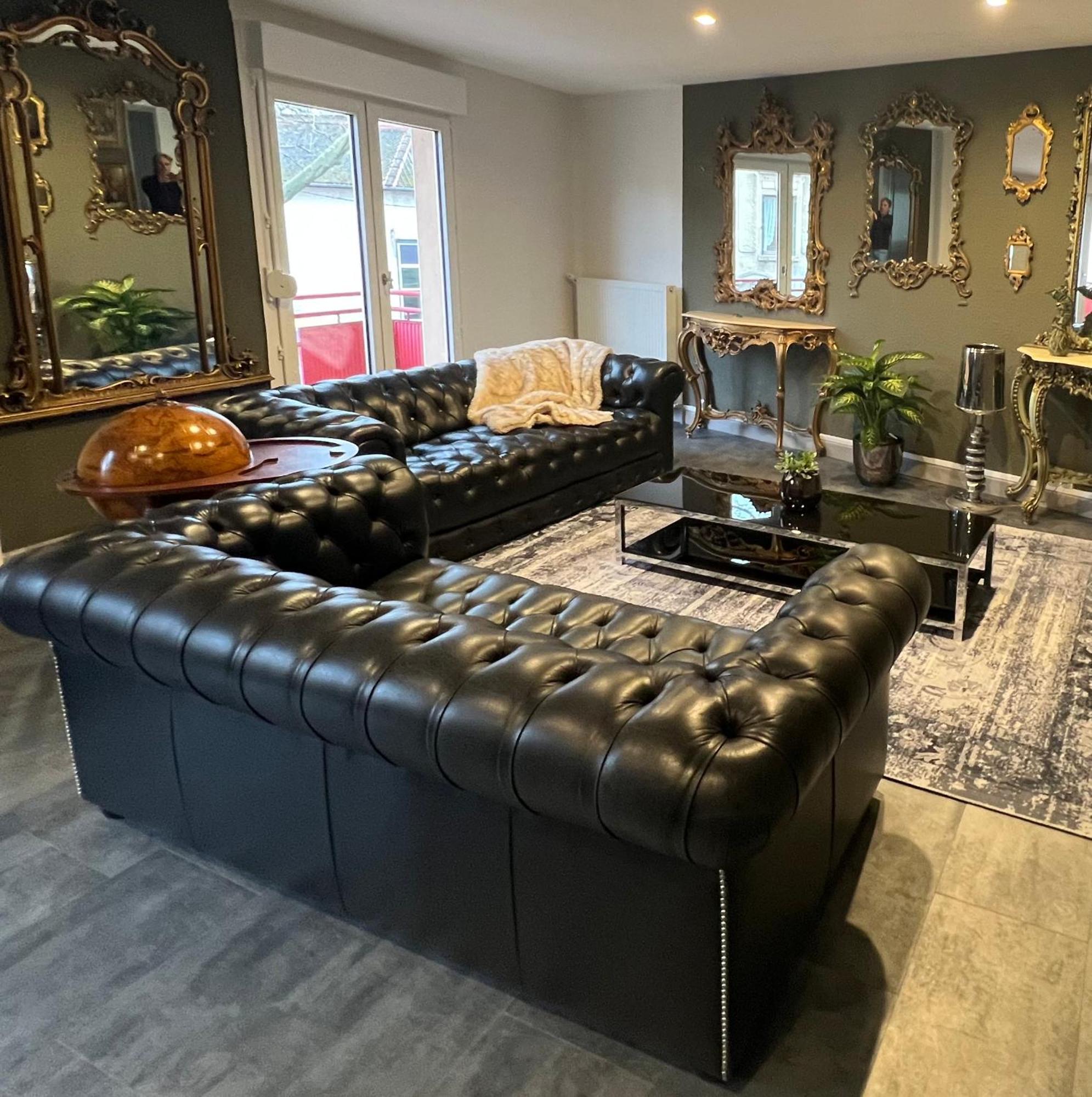 Chez Rockette Apartment Verdun-sur-Meuse Ngoại thất bức ảnh